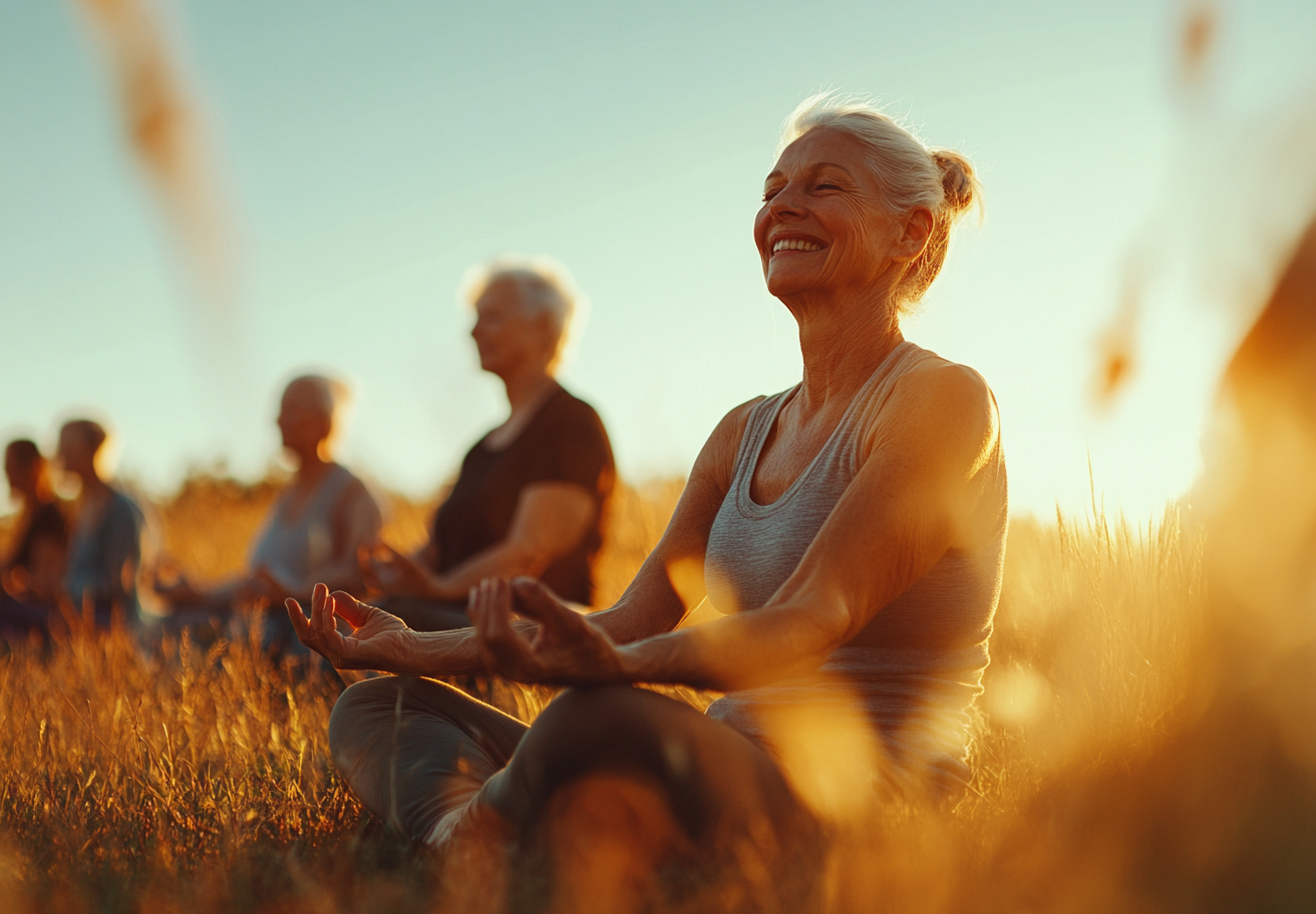 Наша спільнота йоги